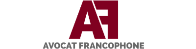 Avocat Francophone LOGO